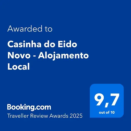 Casinha Do Eido Novo - Local Valenca
