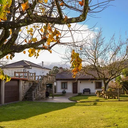 Casinha Do Eido Novo - Local Vakantiehuis Valenca