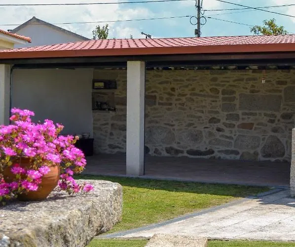 Casinha Do Eido Novo - Local Vakantiehuis Valenca