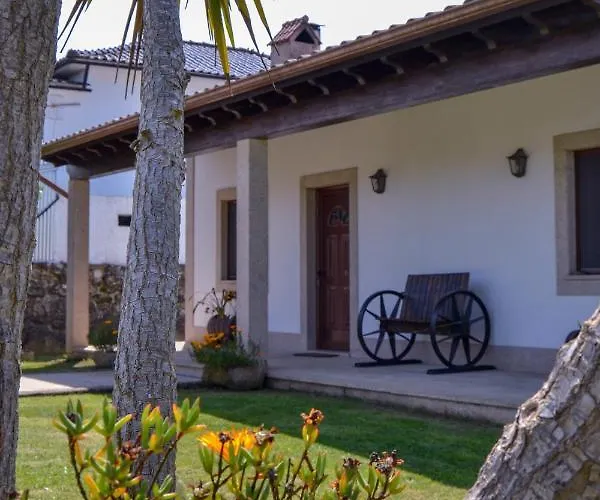 Casinha Do Eido Novo - Local