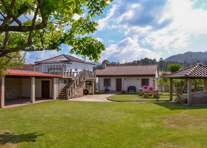 Casa vacanze Casinha Do Eido Novo - Local *