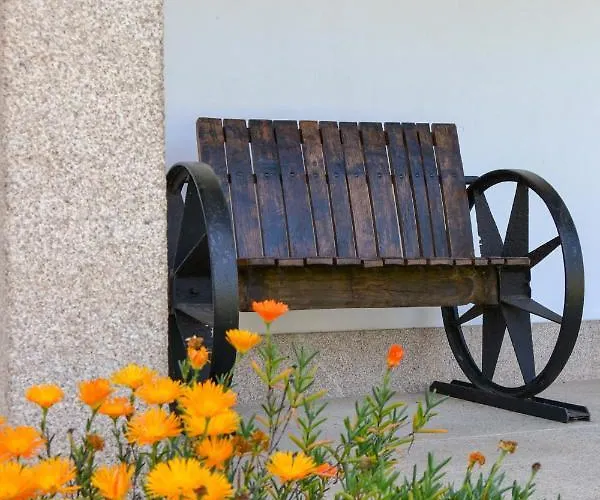 Casinha Do Eido Novo - Local