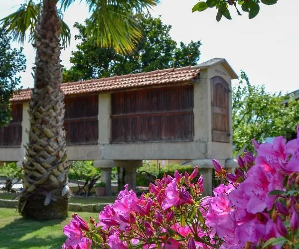 Hébergement de vacances Casinha Do Eido Novo - Local *