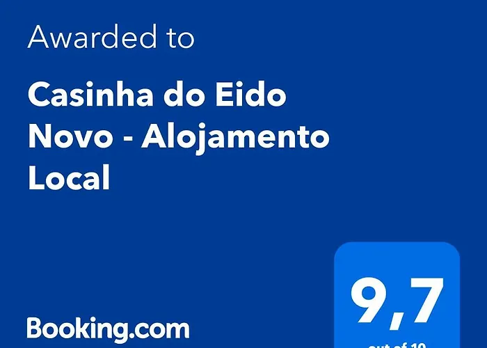 Casinha Do Eido Novo - Local Valenca