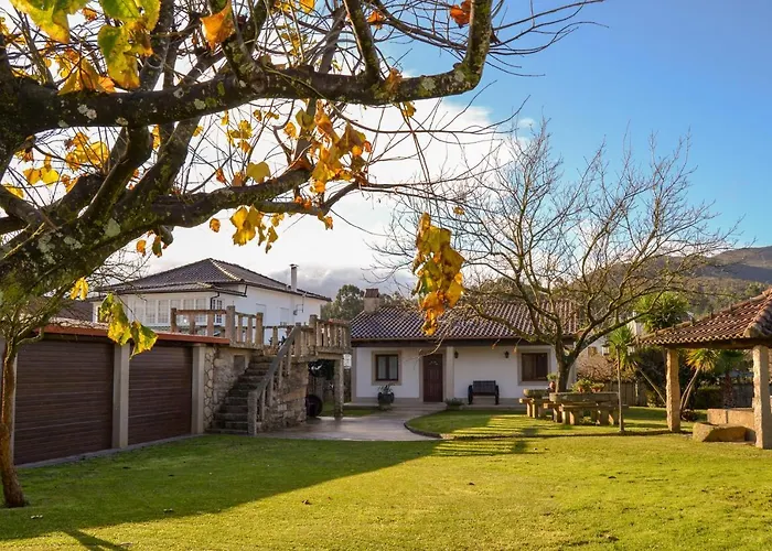 Casinha Do Eido Novo - Local Vakantiehuis Valenca