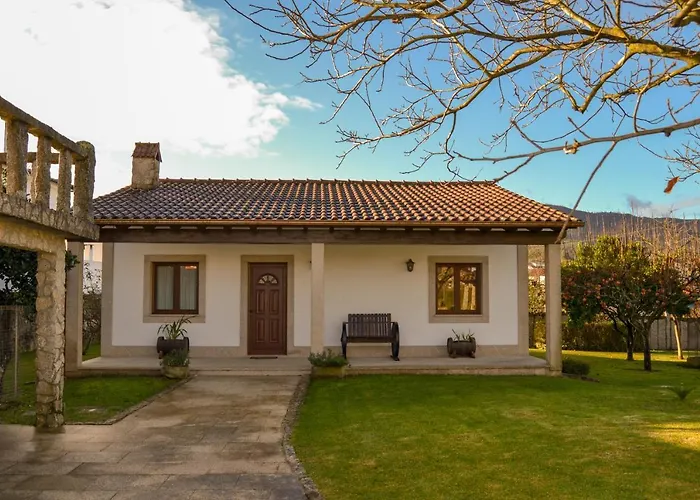 Casinha Do Eido Novo - Local Vakantiehuis